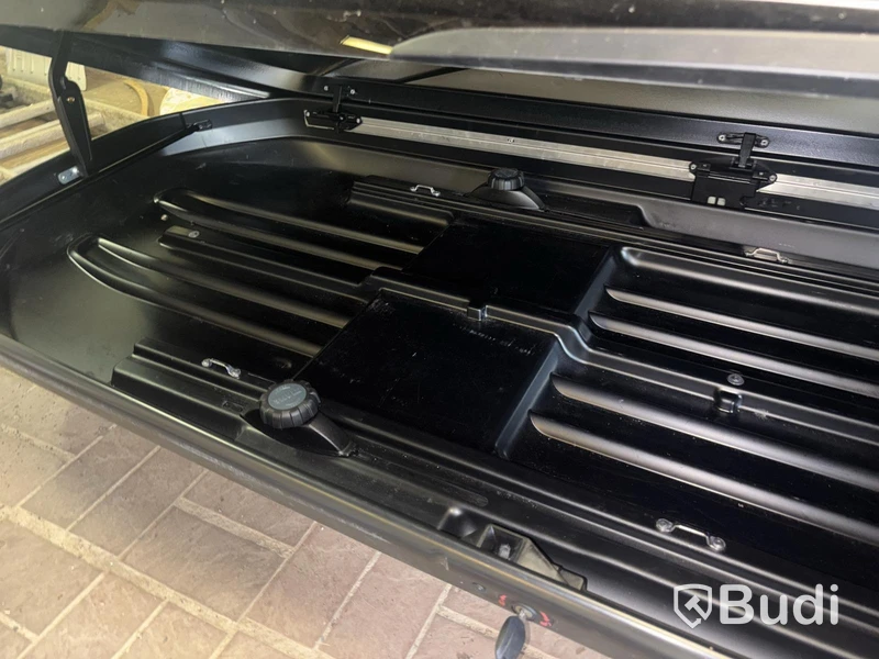 Takbox Thule Motion XXL inkl. takräcken