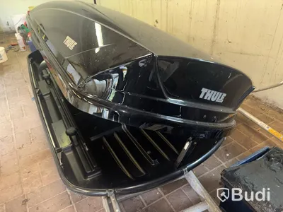 Takbox Thule Motion XXL inkl. takräcken