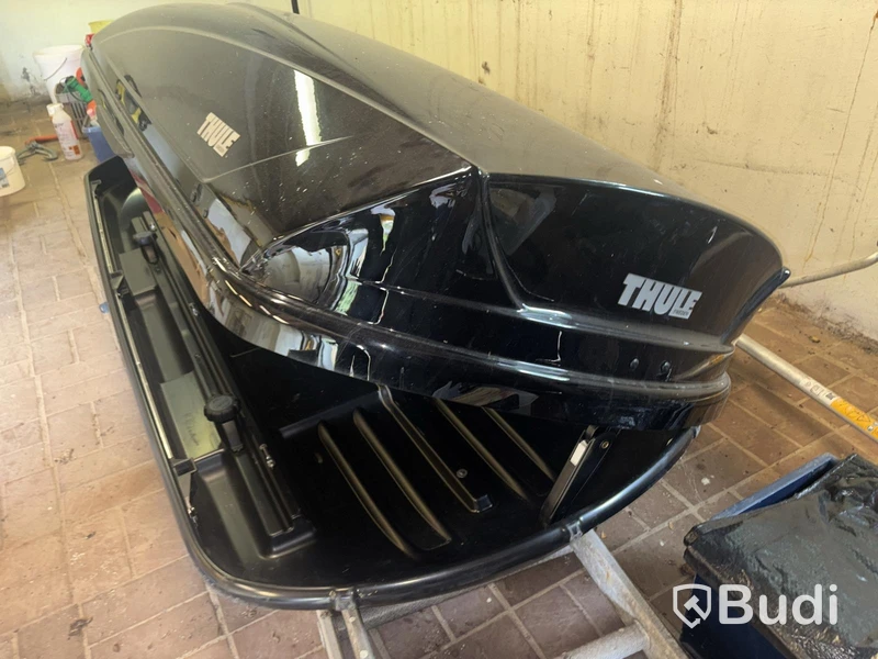 Takbox Thule Motion XXL inkl. takräcken