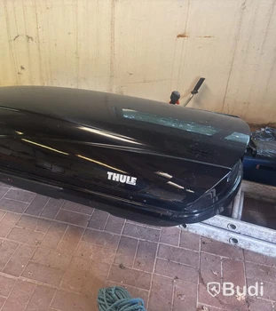 Takbox Thule Motion XXL inkl. takräcken