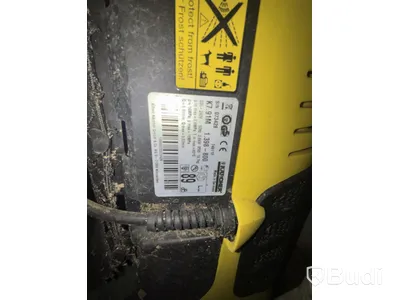 Kärcher K7.91 Pressure Washer