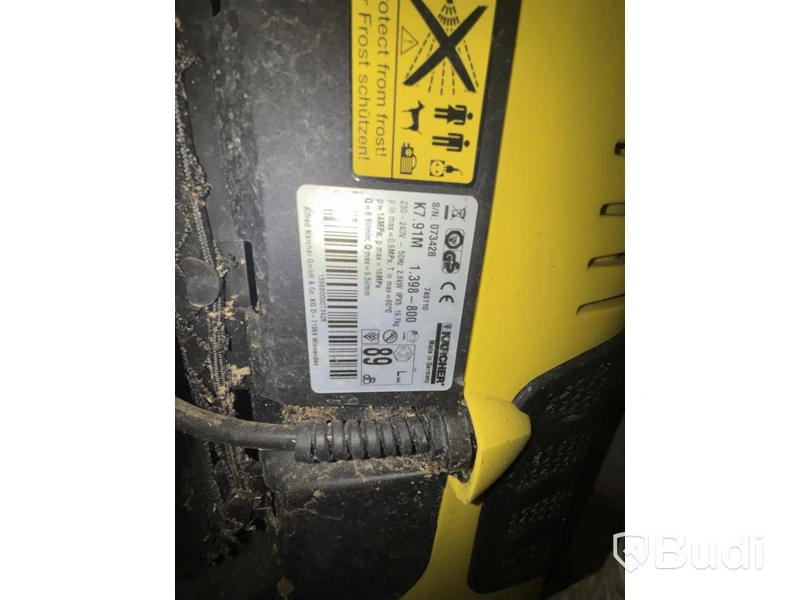 Kärcher K7.91 Pressure Washer