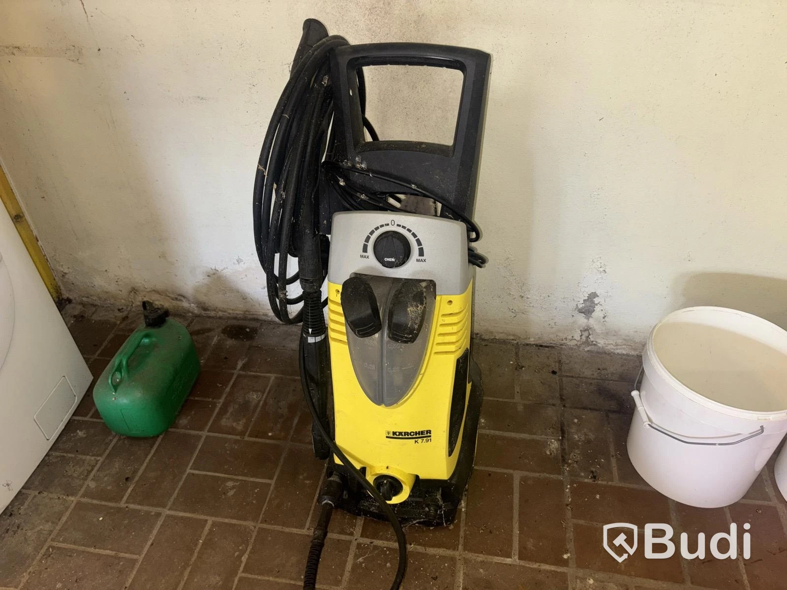 Kärcher K7.91 Pressure Washer