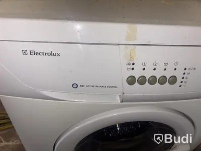 Tvättmaskin Electrolux EWF1029