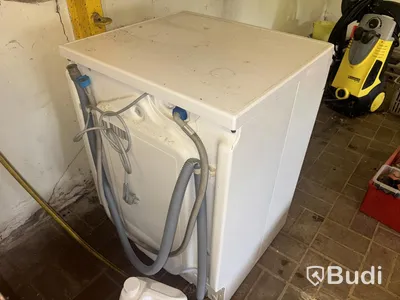 Tvättmaskin Electrolux EWF1029