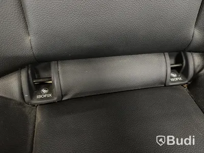 Sätessoffa 3-sits med ISOFIX & Golvskenor – Mercedes-Benz Sprinter