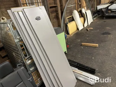 Sätessoffa 3-sits med ISOFIX & Golvskenor – Mercedes-Benz Sprinter