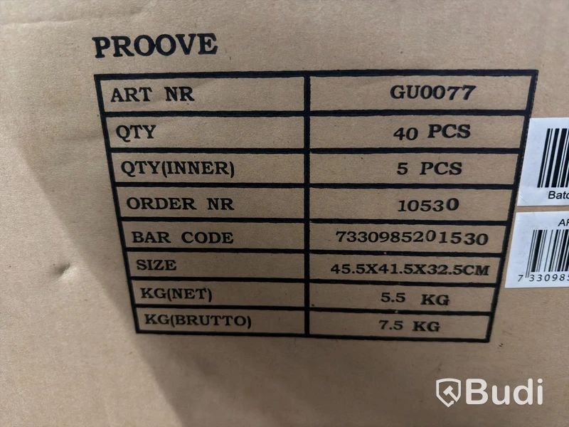 Motion Sensors Proove GU0077 – 40-pack
