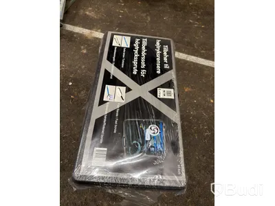Accessory set for Toolmate pressure washer – 4 pcs (Unopened)