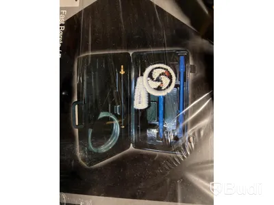Accessory set for Toolmate pressure washer – 4 pcs (Unopened)