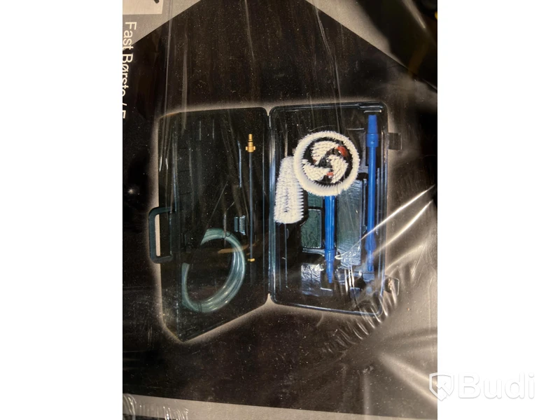 Accessory set for Toolmate pressure washer – 4 pcs (Unopened)