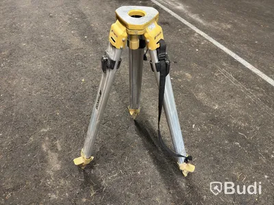 2 st. Stativ för Laser / Mätinstrument Topcon & Nedo