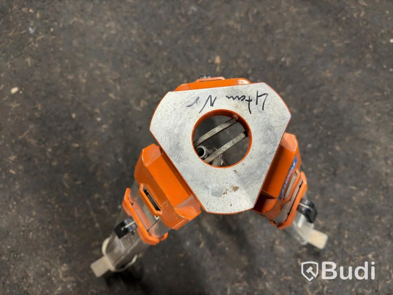 2 st. Stativ för Laser / Mätinstrument Topcon & Nedo