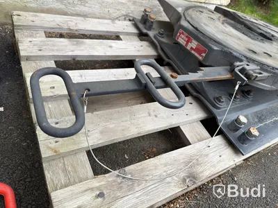 Sadelkoppling JOST JSK 37 C