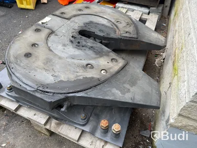 Sadelkoppling JOST JSK 37 C