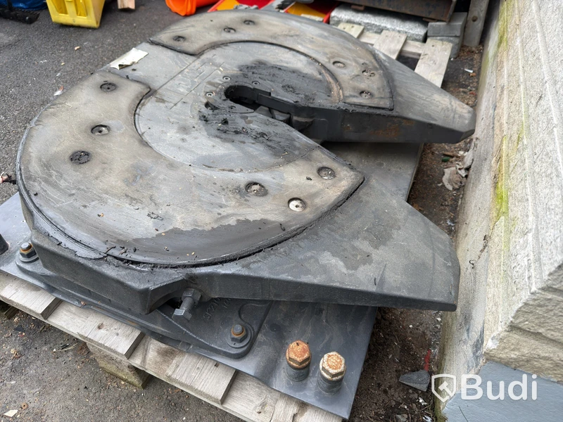 Sadelkoppling JOST JSK 37 C