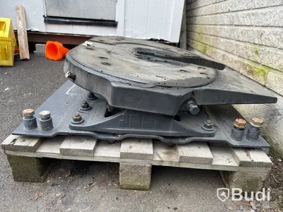 Sadelkoppling JOST JSK 37 C