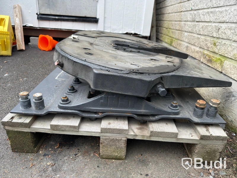 Sadelkoppling JOST JSK 37 C