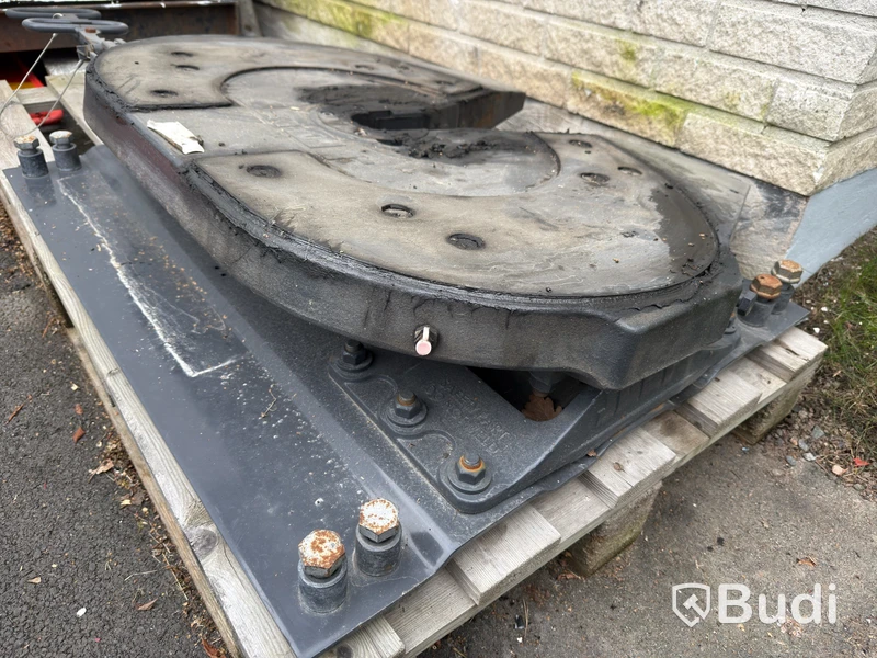 Sadelkoppling JOST JSK 37 C