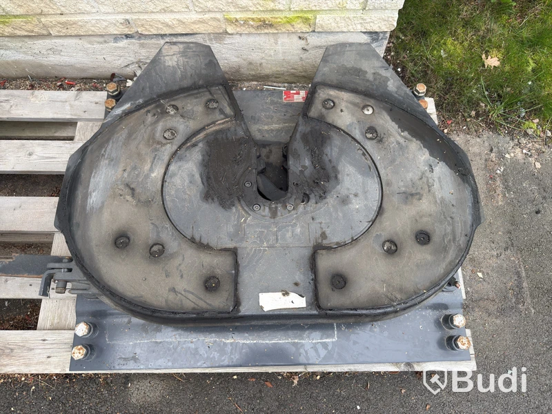 Sadelkoppling JOST JSK 37 C