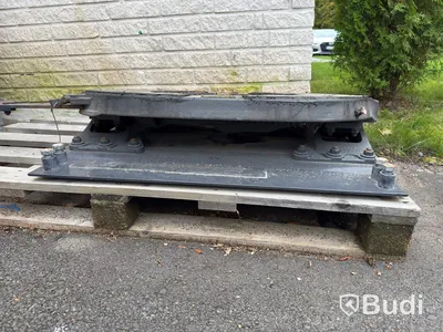 Sadelkoppling JOST JSK 37 C