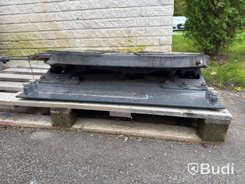 Sadelkoppling JOST JSK 37 C