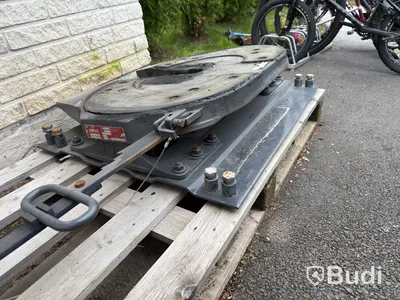 Sadelkoppling JOST JSK 37 C