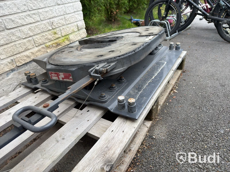 Sadelkoppling JOST JSK 37 C