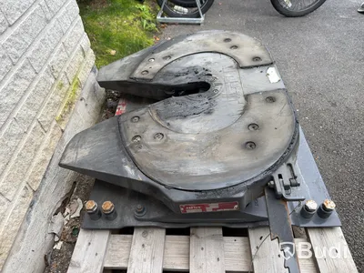 Sadelkoppling JOST JSK 37 C