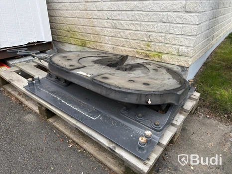 Sadelkoppling JOST JSK 37 C