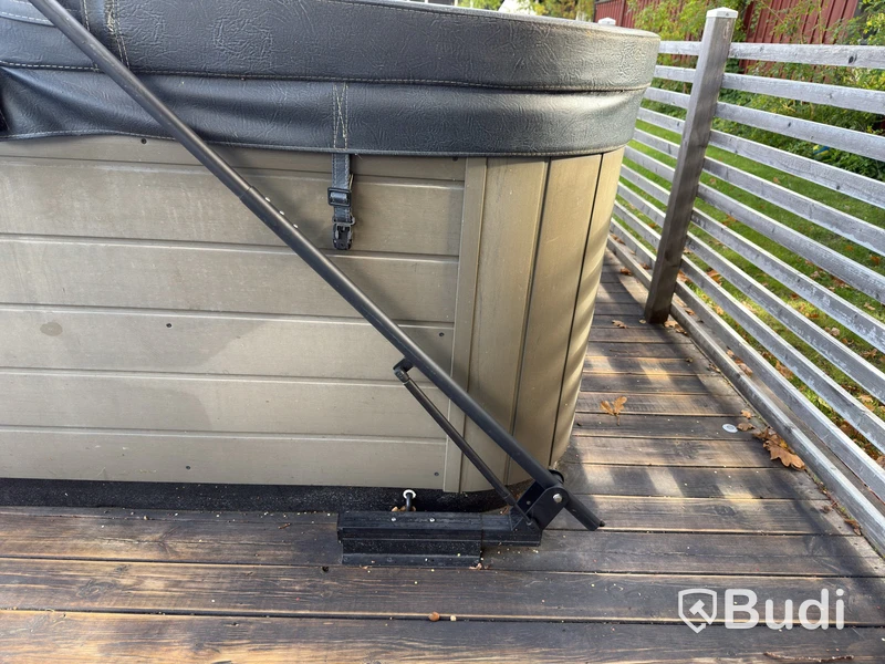 Hot tub, Swebad, 2023