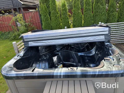 Hot tub, Swebad, 2023