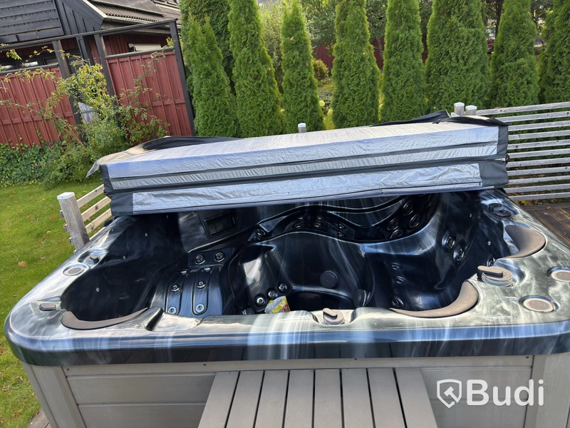 Hot tub, Swebad, 2023