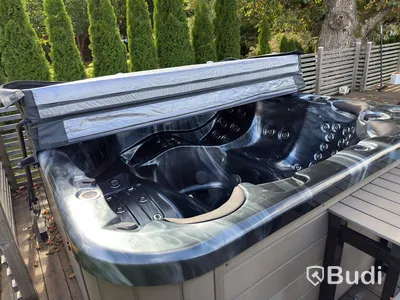 Hot tub, Swebad, 2023