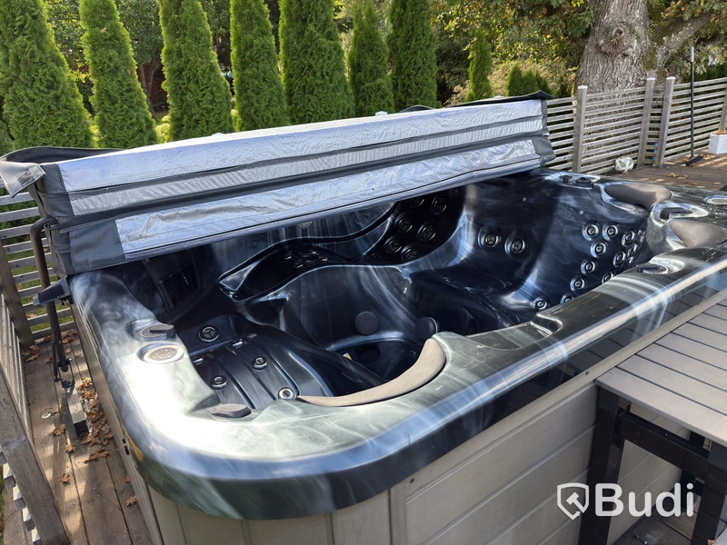 Hot tub, Swebad, 2023