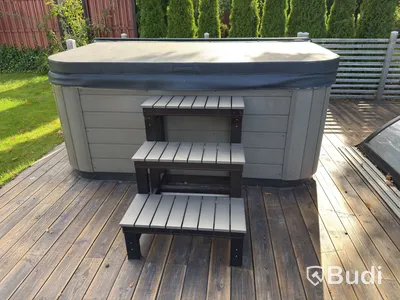 Hot tub, Swebad, 2023