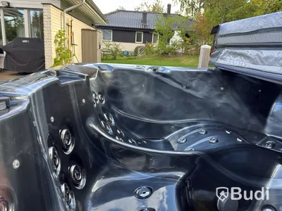 Hot tub, Swebad, 2023