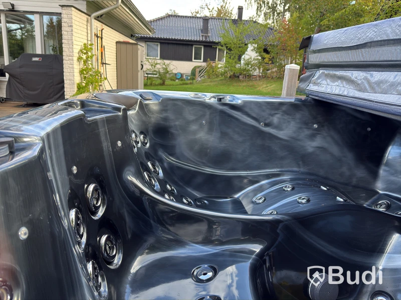 Hot tub, Swebad, 2023