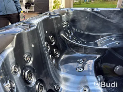 Hot tub, Swebad, 2023
