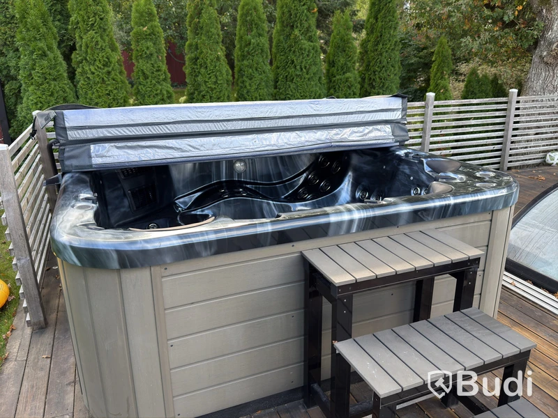 Hot tub, Swebad, 2023