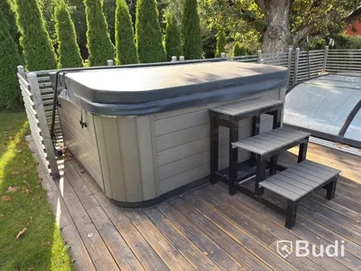 Hot tub, Swebad, 2023