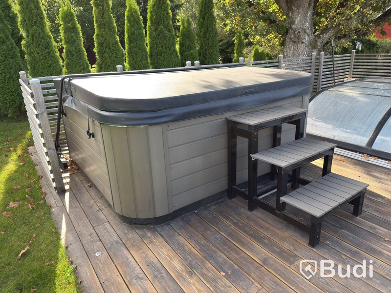 Hot tub, Swebad, 2023