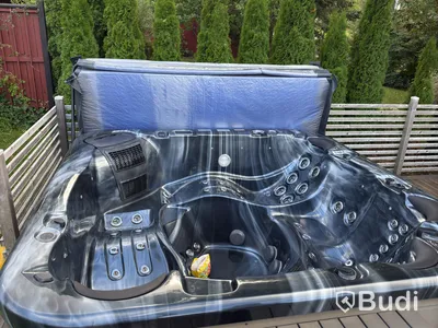 Hot tub, Swebad, 2023