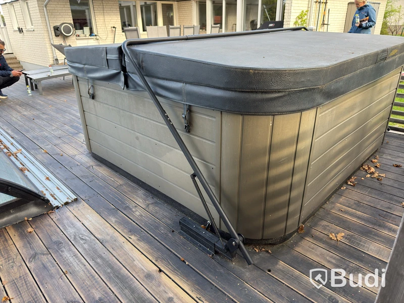 Hot tub, Swebad, 2023