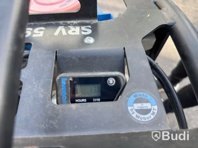 Markvibrator, Padda Weber SRV 590, 2021