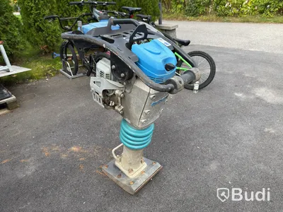 Markvibrator, Padda Weber SRV 590, 2021