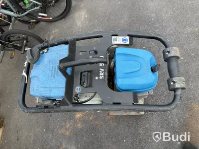 Markvibrator, Padda Weber SRV 590, 2021