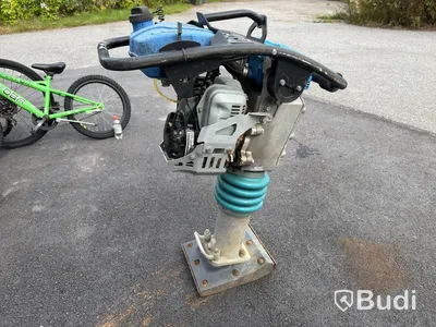 Markvibrator, Padda Weber SRV 590, 2021
