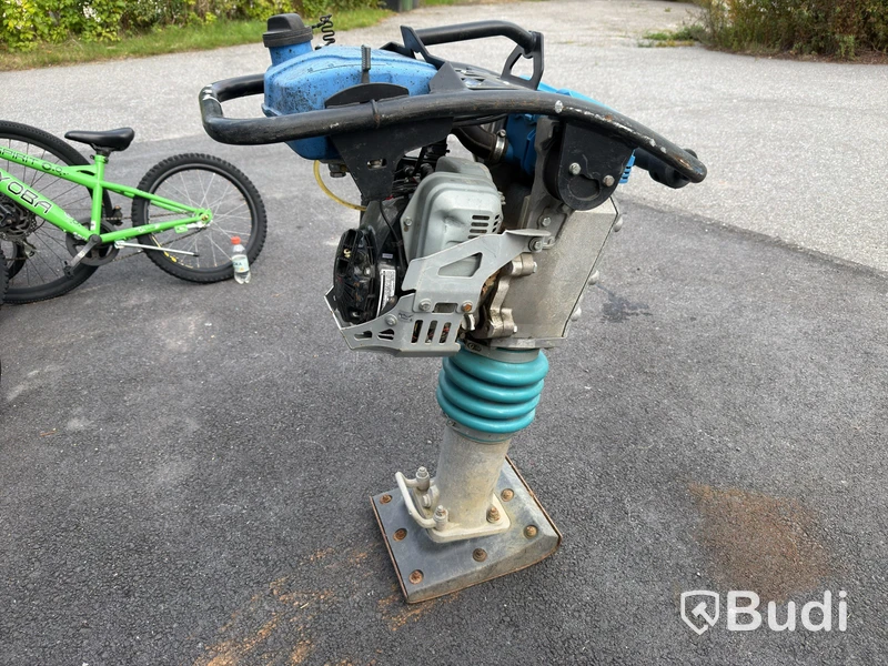Markvibrator, Padda Weber SRV 590, 2021