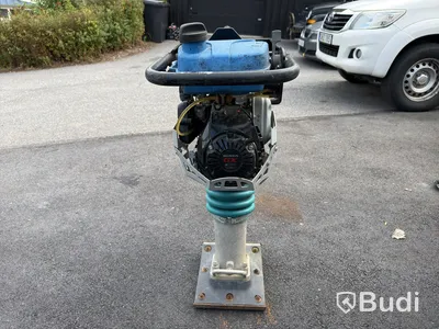 Markvibrator, Padda Weber SRV 590, 2021